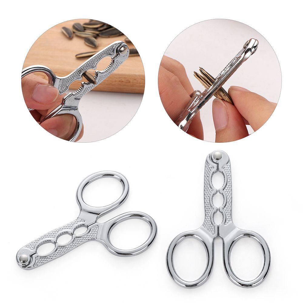 Populer Benih Melon Walnut Alat Rumah Tangga Stainless Steel Plier