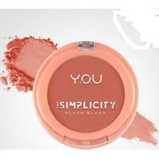 The Simplicity Gleam Highlighter by YOU Makeups