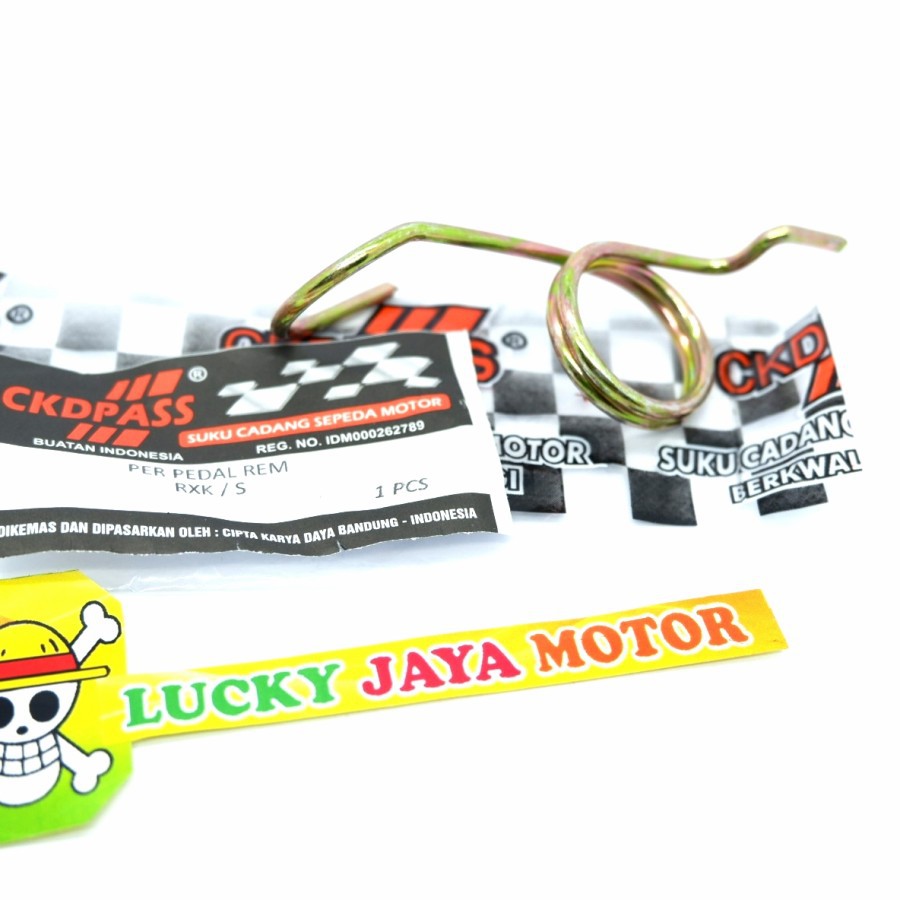 Per pedal rem rx king rxking rxk rxs ckd pass-1