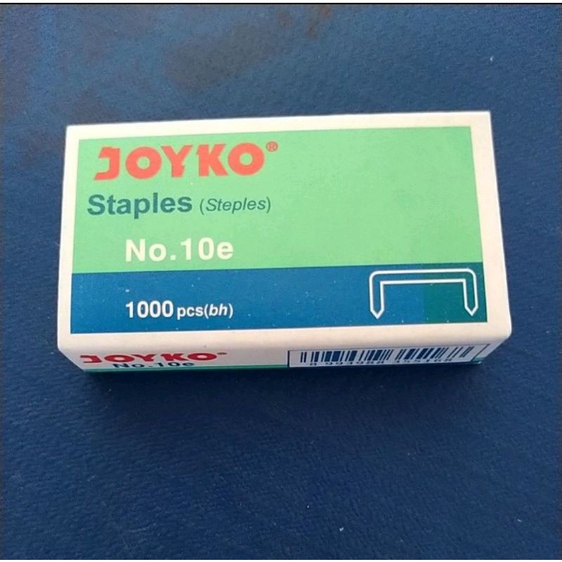 

[FAST] ISI STAPLES / STAPLER JOYKO NO.10