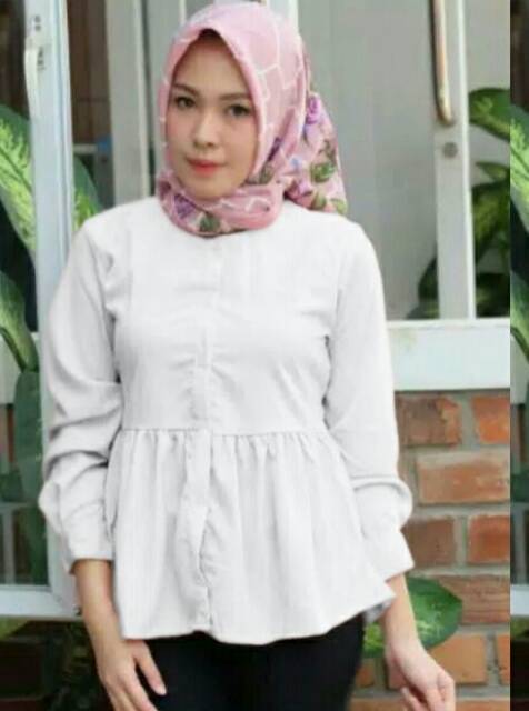 NADYA BLOUSE (EN)