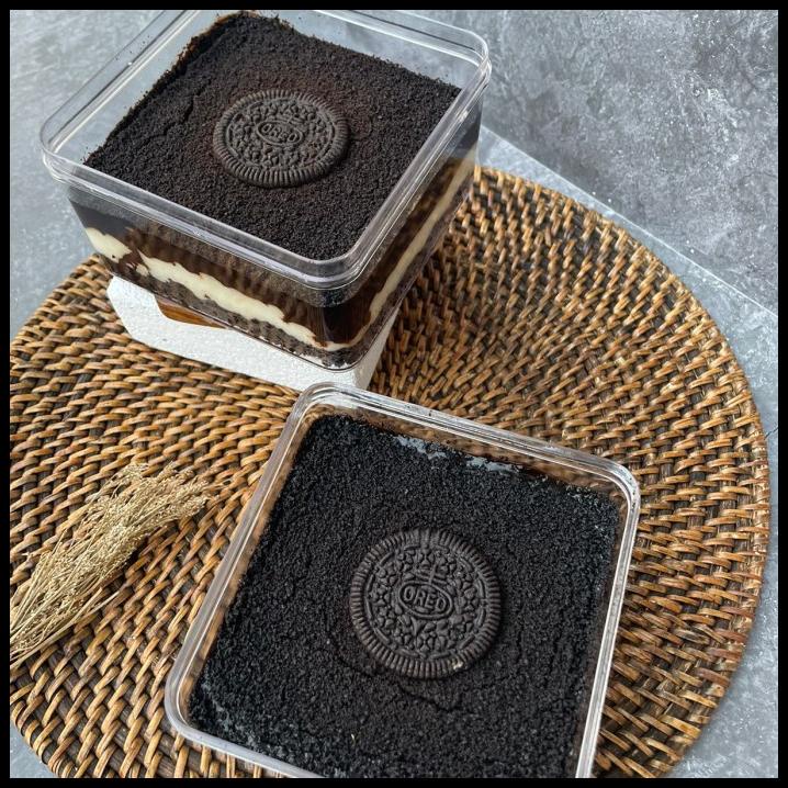 

Dessert Box Oreo Cream Cheese