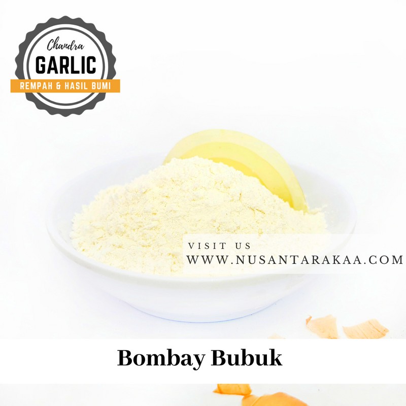 

Bombay bubuk murni / pure onion powder