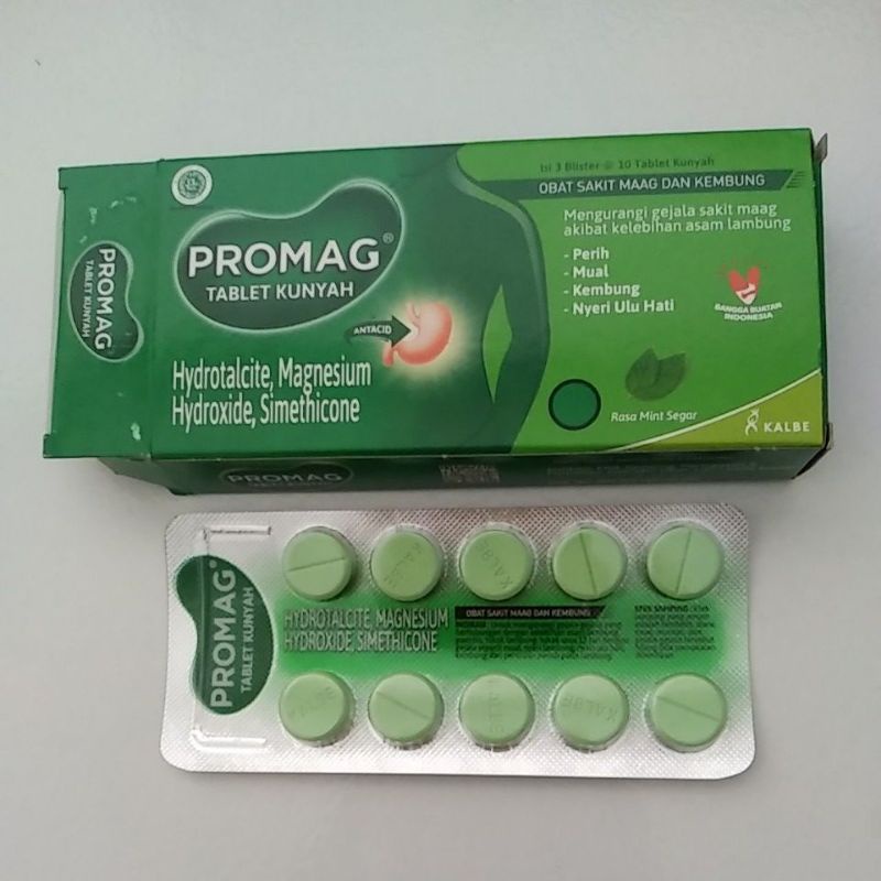 Promag Tablet