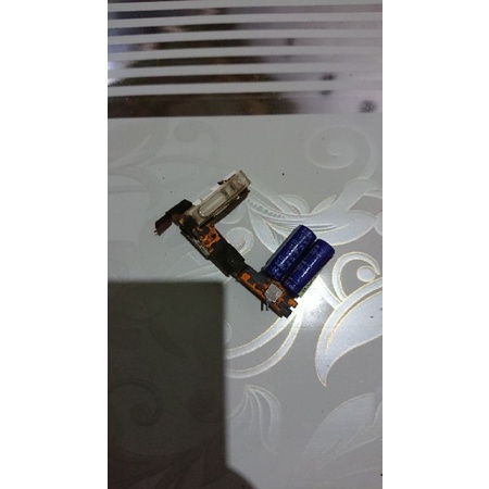 Flexible flexibel otomatis kamera plus flash sony Ericsson K810i original