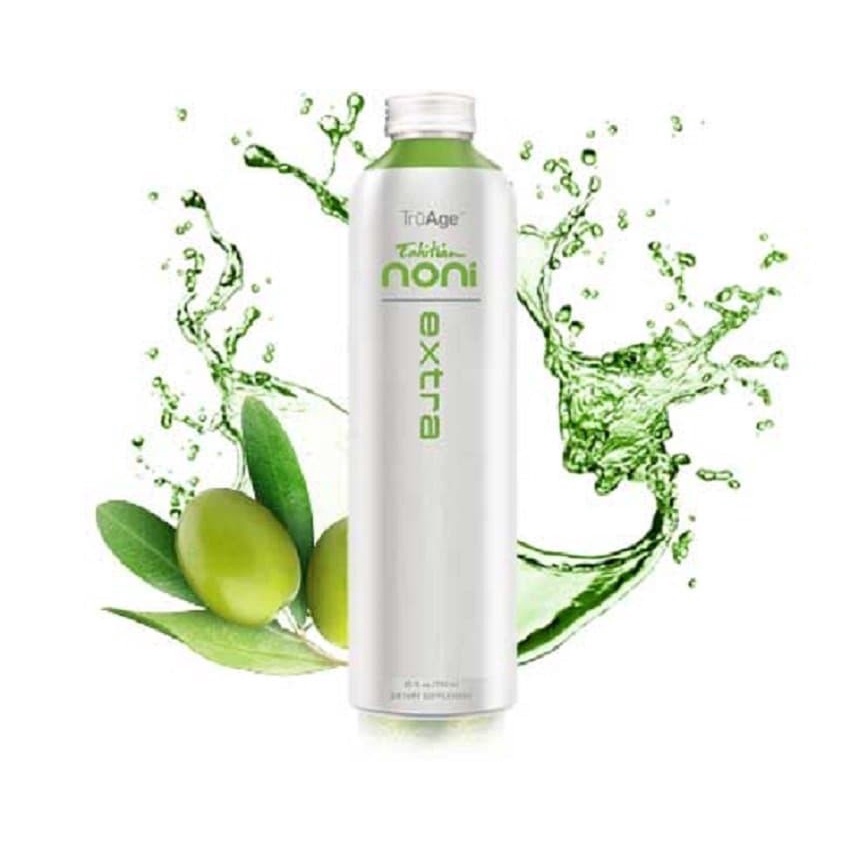 Tahitian / Tahitian Noni Extra 750 Ml Free Packing Bubble Wrap Aman
