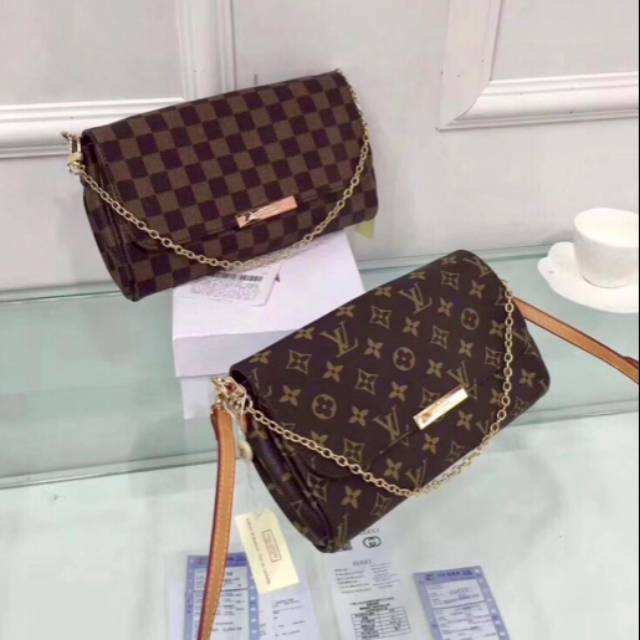 LV FAVORITE MM 23cm