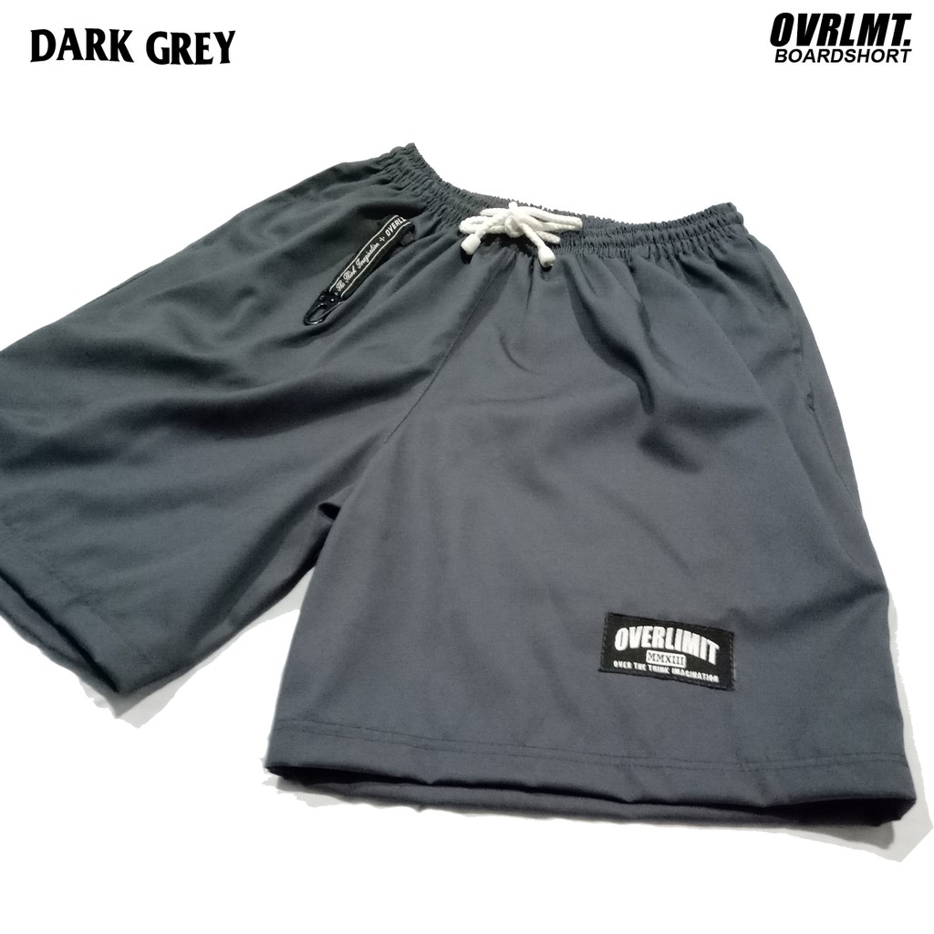 OVERLIMIT BOARDSHORT | Long Pants Celana Panjang | Short Pants Celana Pendek | Celana Bahan Drill | Short PantS Pria Wanita