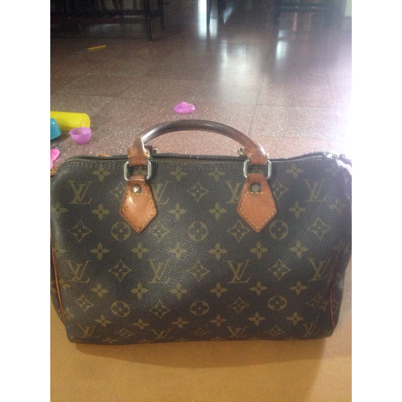 LV speedy 30 preloved