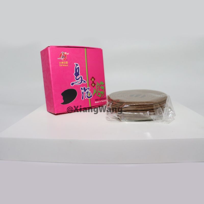 Hio/Dupa lingkar Gaharu (Hio/Dupa Coil Gaharu) mini