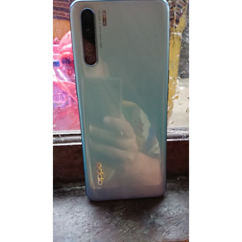 oppo A91 second