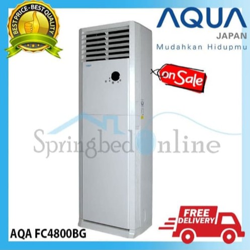 Air Conditioner Floor Standing AQA-FC2400BG Aqua