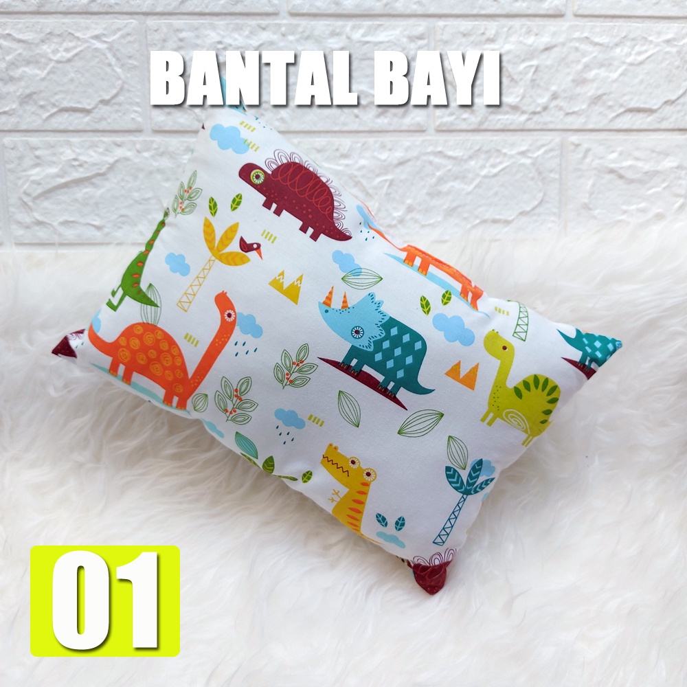 PAS ONLINE - BANTAL BAYI (20X30cm)