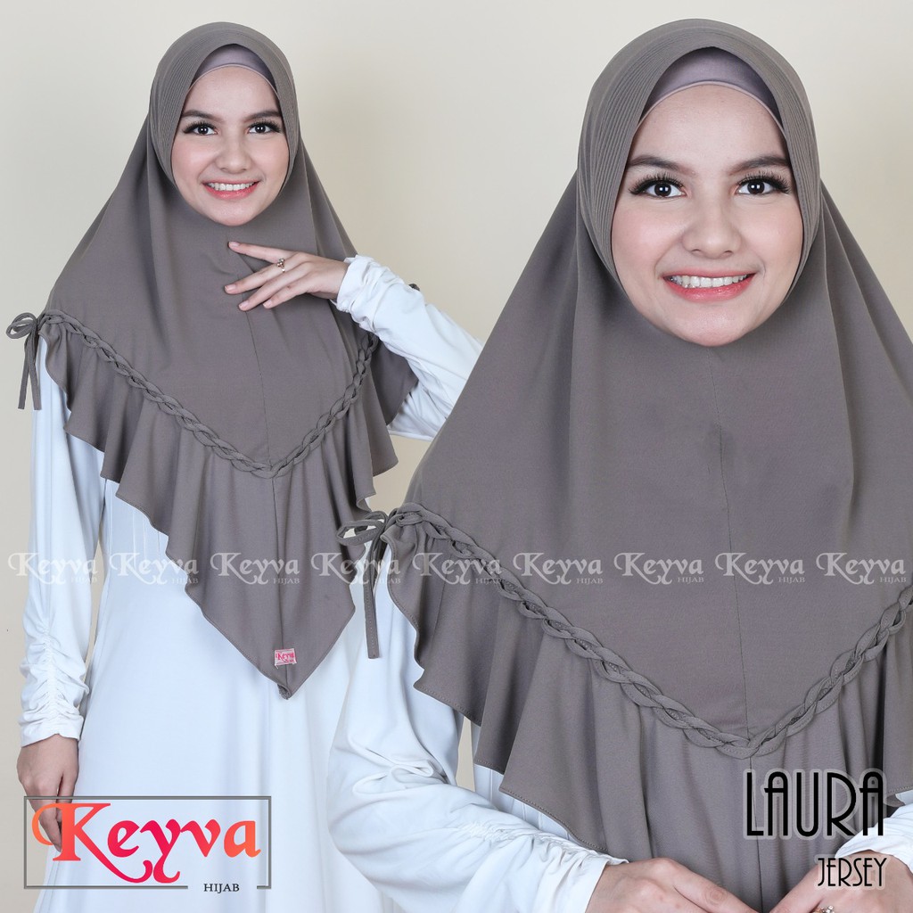 Hijab Instant Laura ORI Keyva Hijab