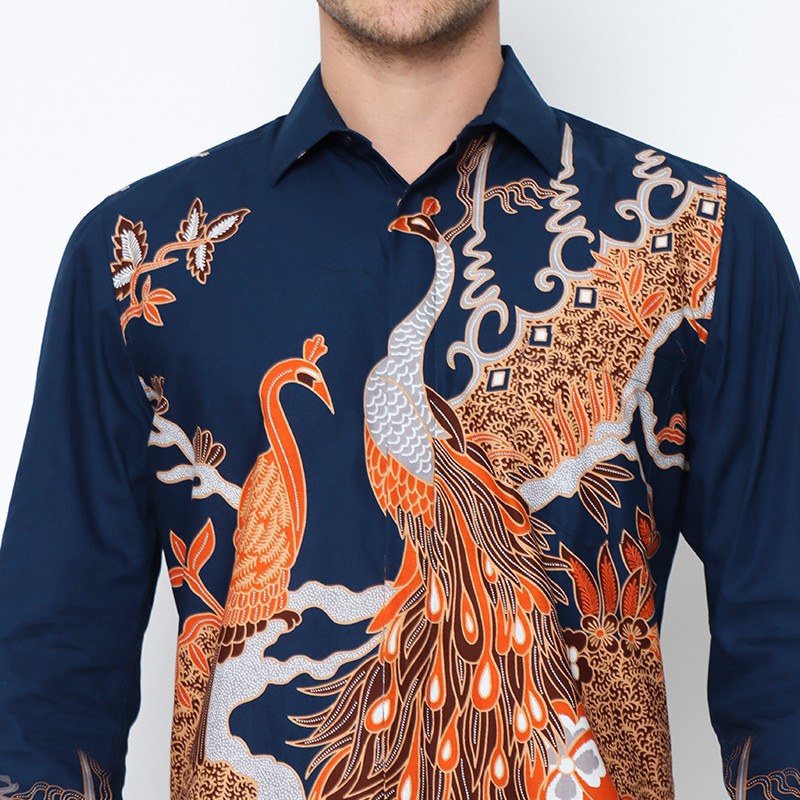 Kemeja Panjang Aksa Batik Jasson Jessy