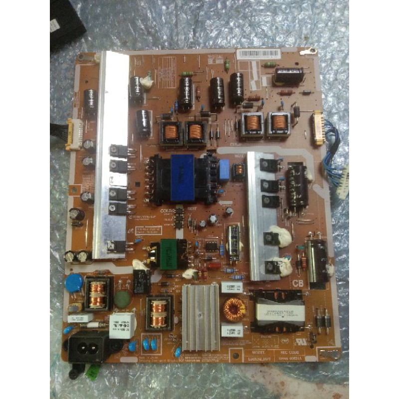 Power suoply psu Yv Led Samsung UA 50F6400