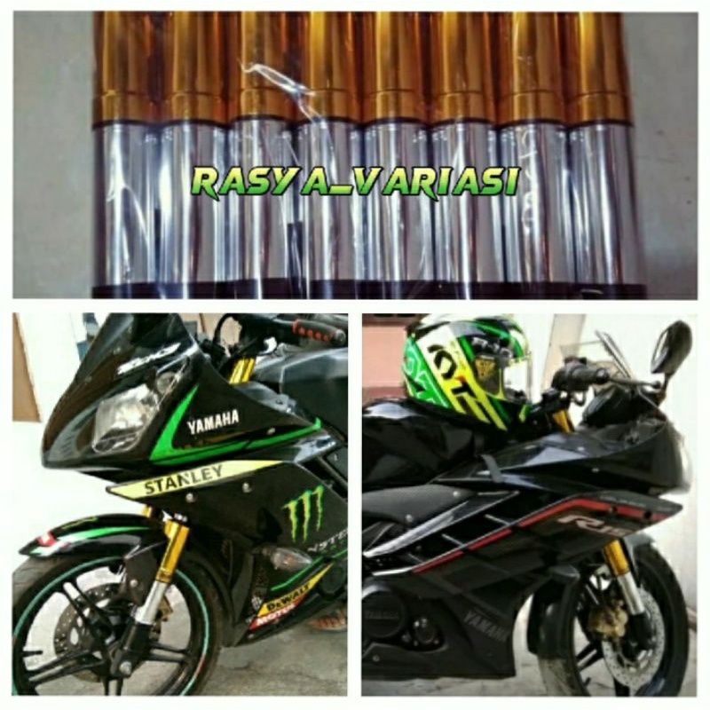 Cover Shock R15 V2, Cover Shock Depan Yamaha R15 V2