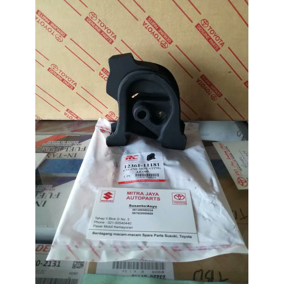 Engine mounting depan Toyota Great Corolla,All New Corolla