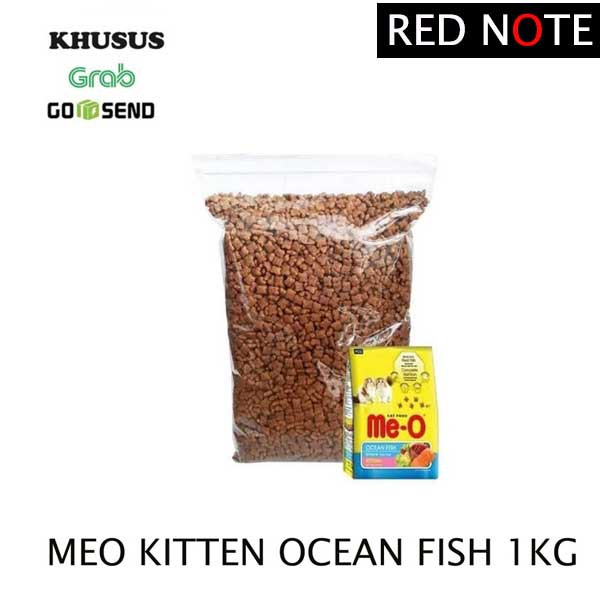 MEO Kitten 1kg (GRAB/GOSEND)