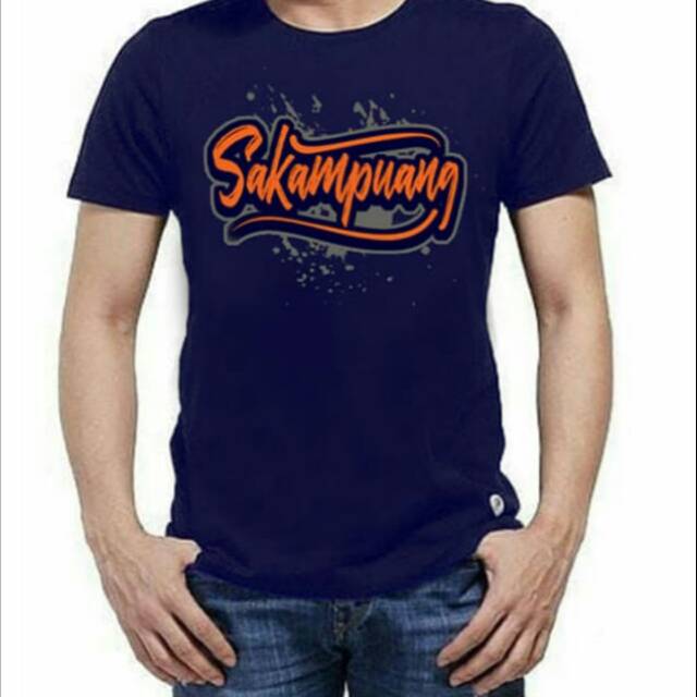Kaos wisata padang|kaos oleh2|kaos oblong