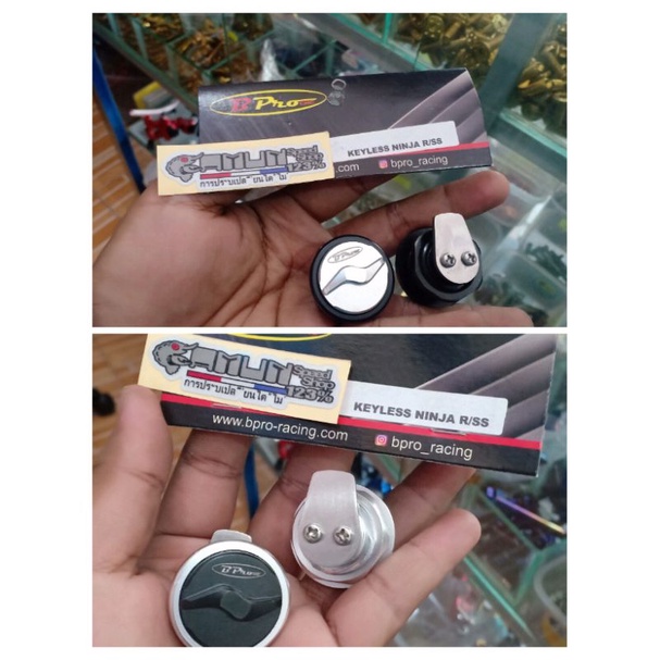 pengunci kuncian body ninja R ninja SS Bpro keyless body ninja R ninja SS Bpro