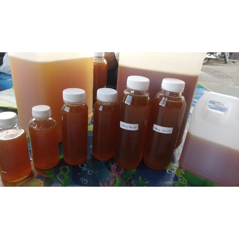 

madu Odeng, Nyiruan, akasia 5kg/harga sudah dipotong 10%