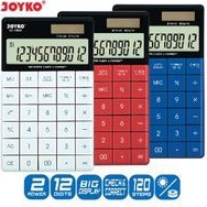 

Joyko Kalkulator CC-48CO 12 Digits Check Correct