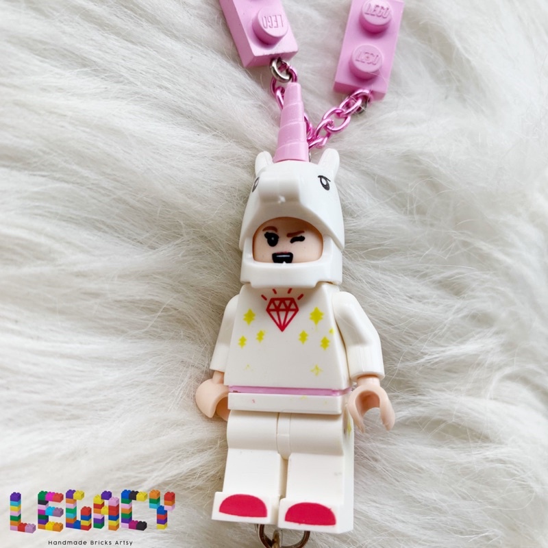 

LANYARD LE9_O BRICK MINIFIGURES UNICORN