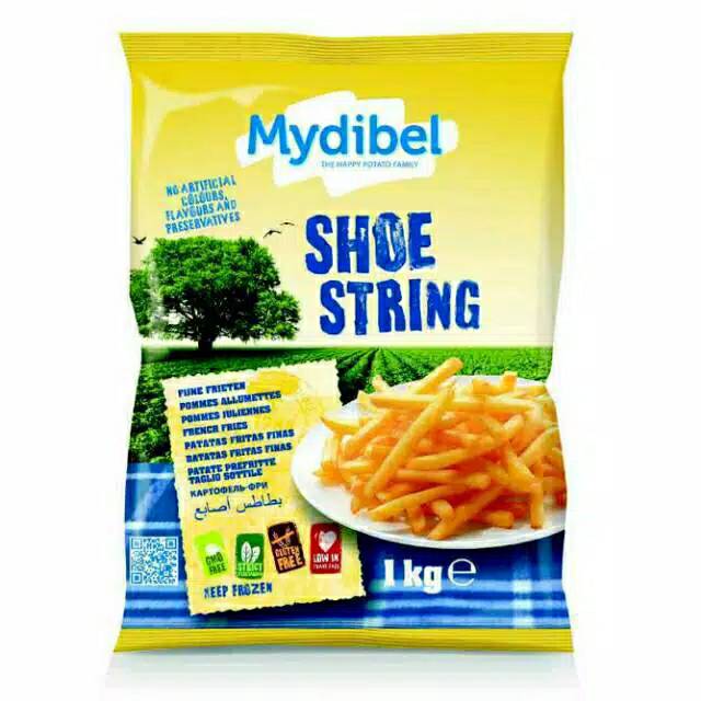 

Mydibel Soestring 1kg/Kentang Beku