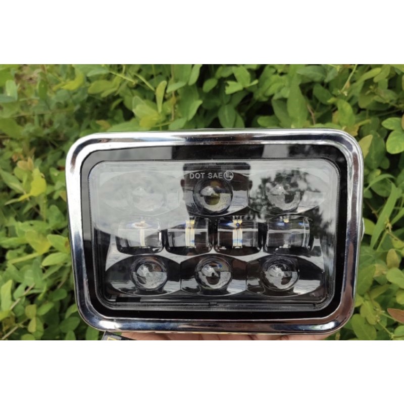 LAMPU DAYMAKER 10 MATA PNP RX KING RXKING RXK RK KING RX SPESIAL-5t5 lokal