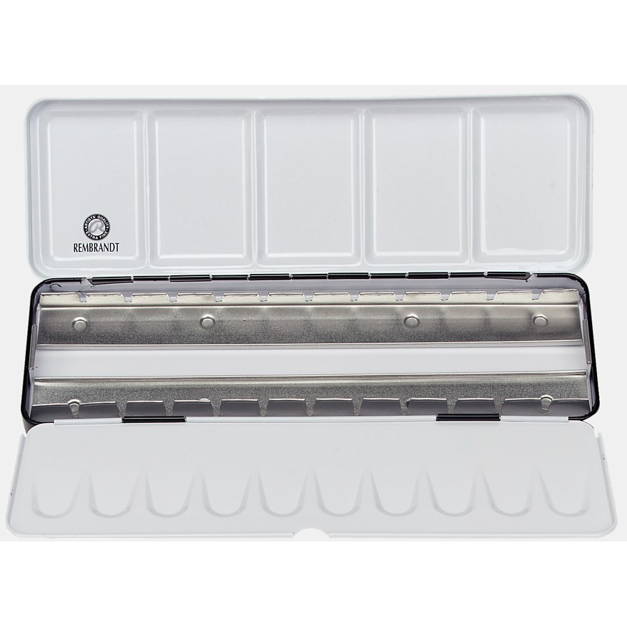 

Rembrandt Water Colour Empty Metal Set 24 Pans
