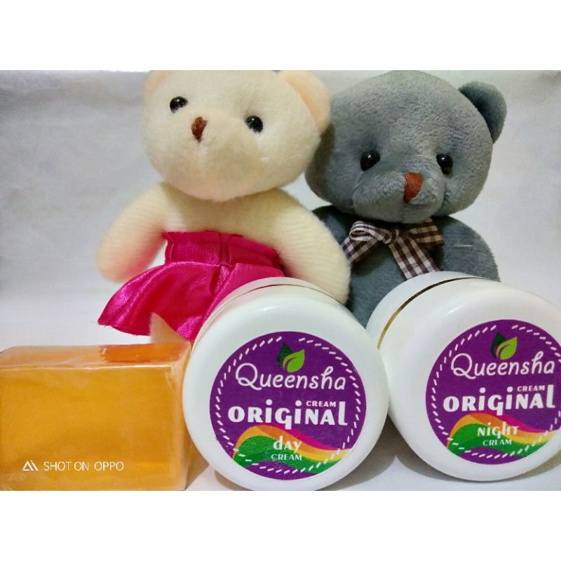 Skincare Queensha Original