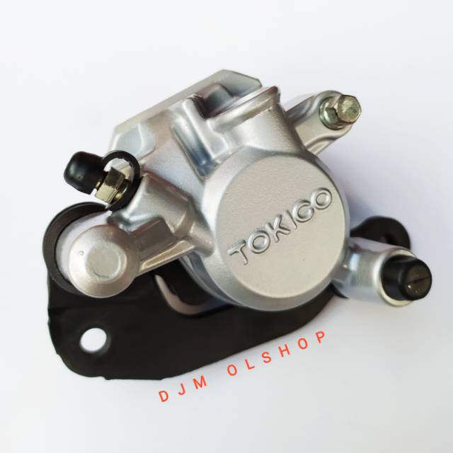 Kaliper Cakram Bawah Vario 150 New 2019 TOKICO Black