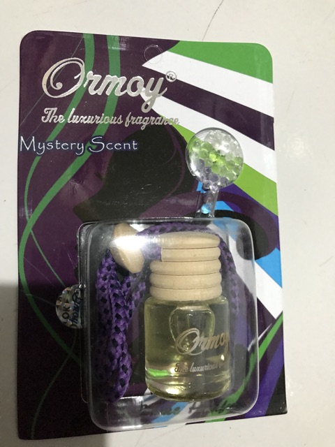 Parfum Ormoy Gantung Parfum Mobil