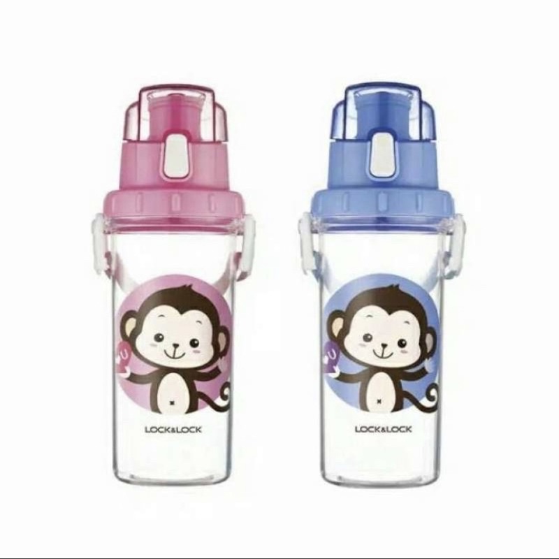 botol minum anak lock & lock