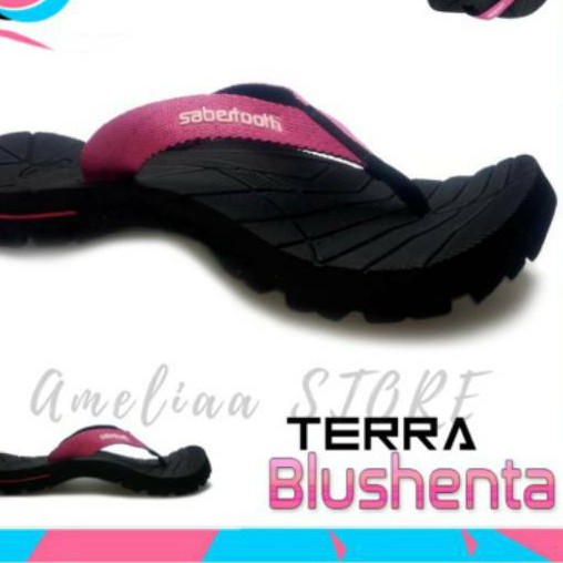 Sandal Gunung Sabertooth Terra Blushenta