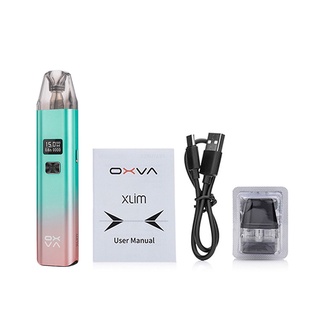 Jual OXVA Xlim V2 Pod Kit - ROSE BLUE [Authentic] | Shopee Indonesia