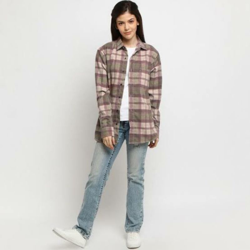 Kemeja Alton Unisex