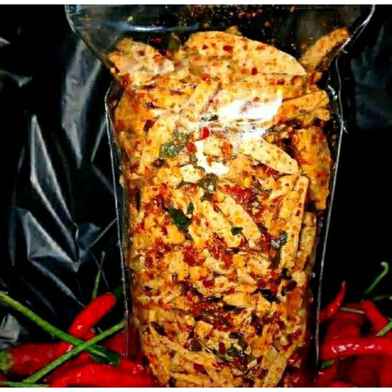 

Basreng Hot 100gr