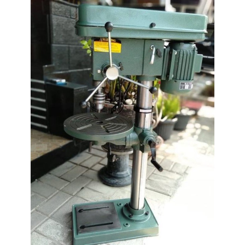 Mesin Bor Duduk 16mm OSCAR 4116