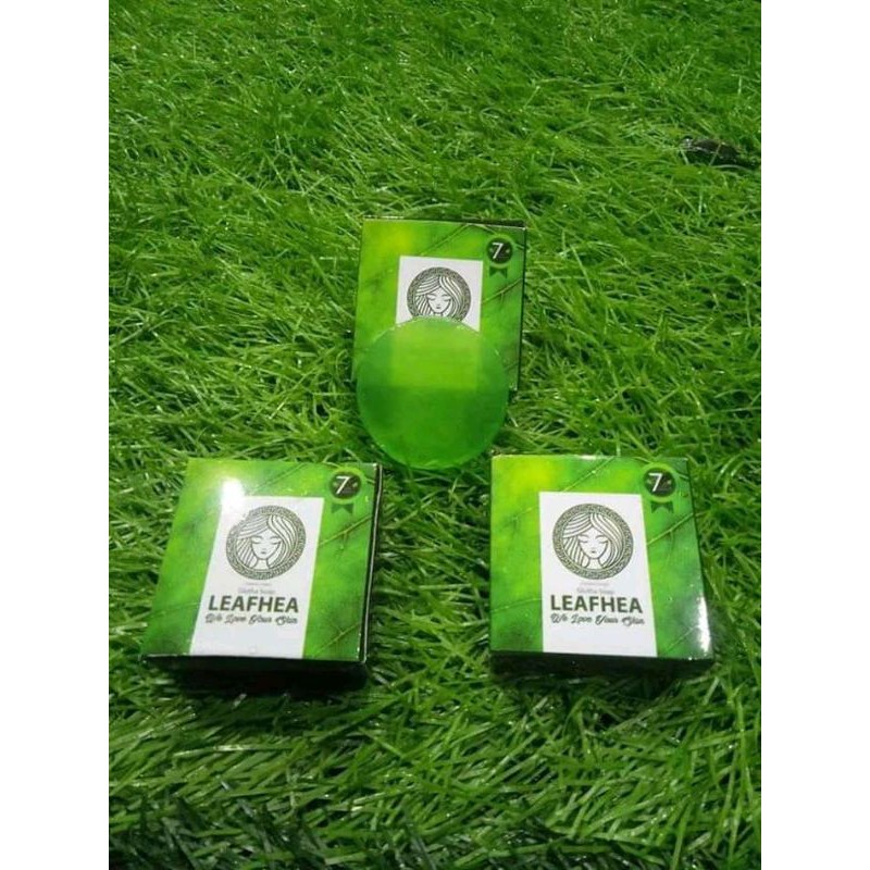 Leafhea Soap