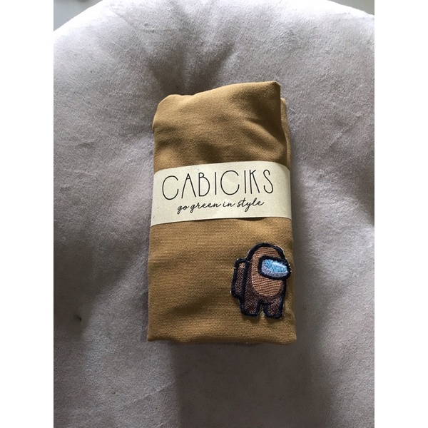 Cabiciks - Among Us Patch