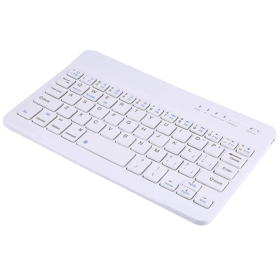 Mini Wireless Bluetooth Keyboard Slim Thin 9‘’ Design for Windows / Android / iOS / PC