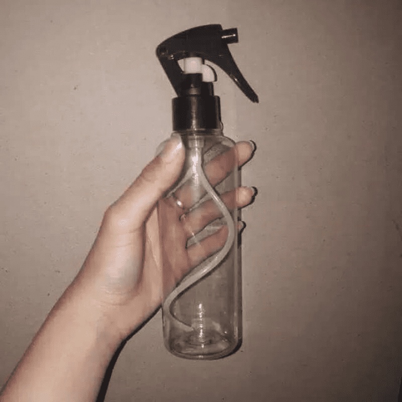 Botol Spray Plastik 250ml