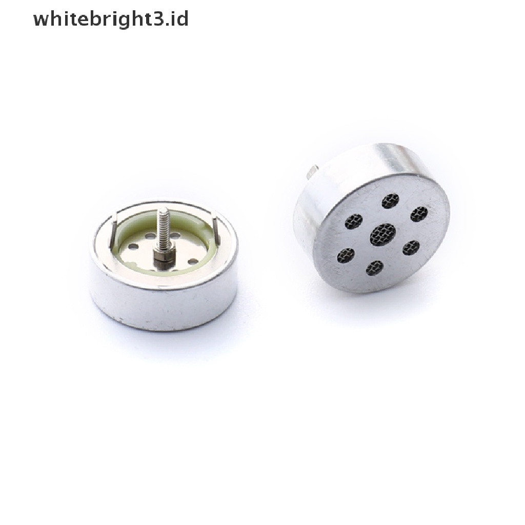 {whitebright3.id} 16 mm Microphone Diaphragm Cartridge Core Capsule For Studio Condenser Mic ,