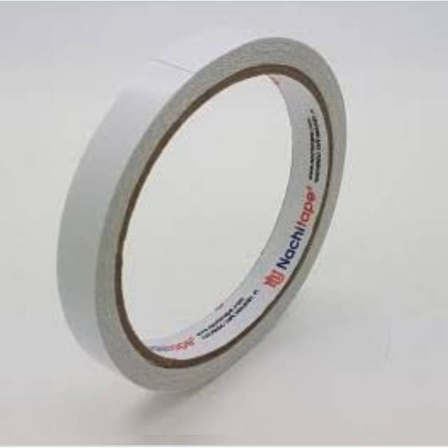 

Solasi bolak balik double tape kecil 12 mm nachi