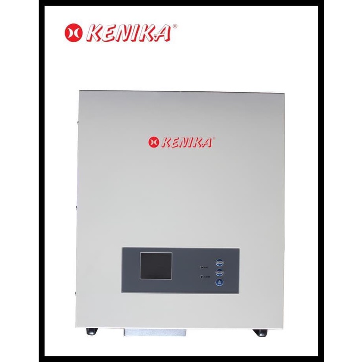 Solar Inverter Kenika Hybrid Off-Grid 2000W Eaf 2000W