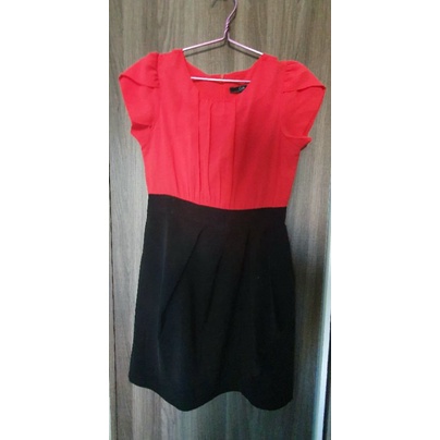 preloved work dress kerja ukuran m merk cole branded kondisi baik sekali