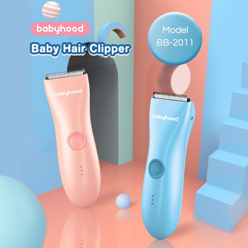 Baby Hood Hair Clipper