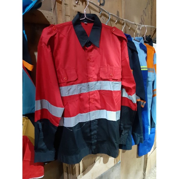 baju kerja/katelpak